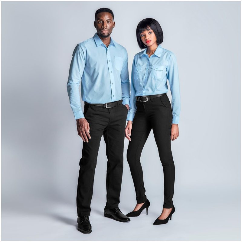 Ladies Superb Stretch Chino Pants - Image 7